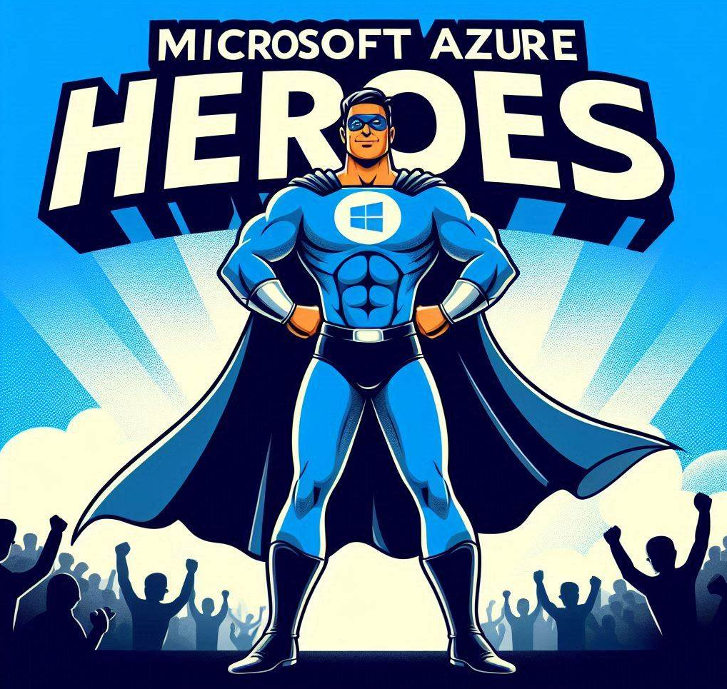 Global Azure Heroes 2026 Community Day